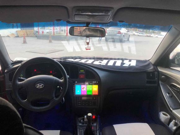 Sahibinden Temiz Elantra
