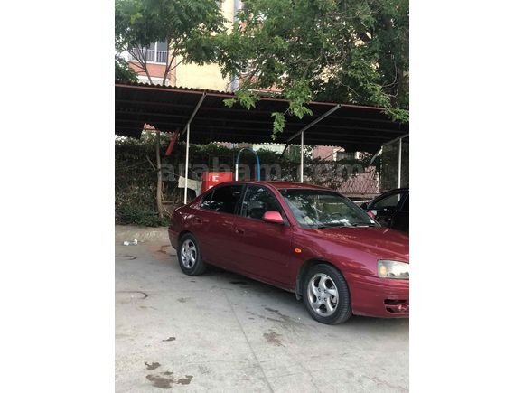 Sahibinden Temiz Elantra
