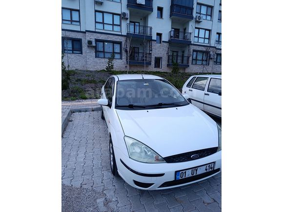 Sahibinden Ford Focus 1.6 Comfort 2004 Model 
