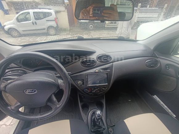 Sahibinden Ford Focus 1.6 Comfort 2004 Model 