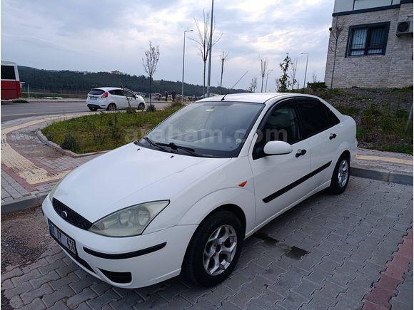 Sahibinden Ford Focus 1.6 Comfort 2004 Model 