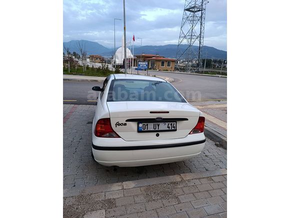 Sahibinden Ford Focus 1.6 Comfort 2004 Model 