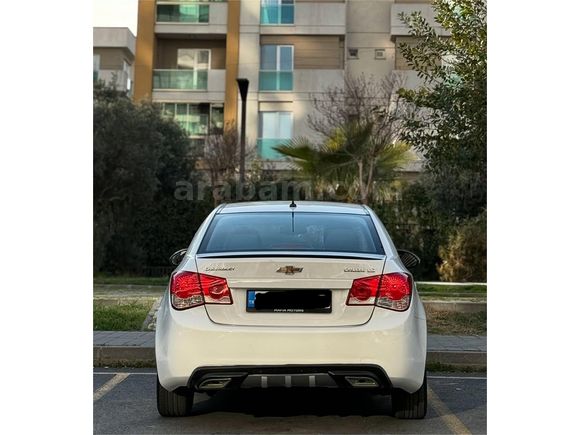 Sahibinden Chevrolet Cruze 1.6 LS Plus 2010 Model 