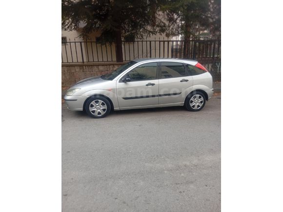 Sahibinden Ford Focus 1.8 TDCi Ghia 2002 Model