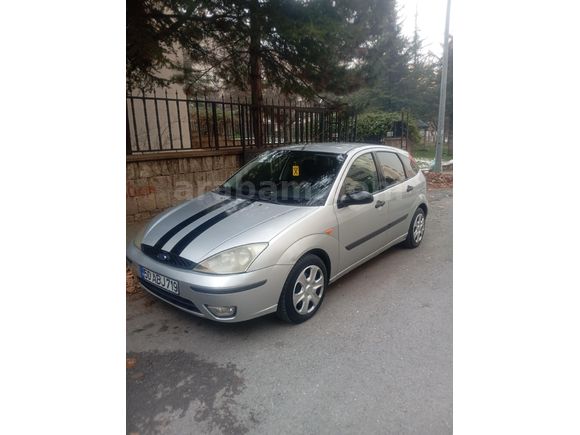 Sahibinden Ford Focus 1.8 TDCi Ghia 2002 Model