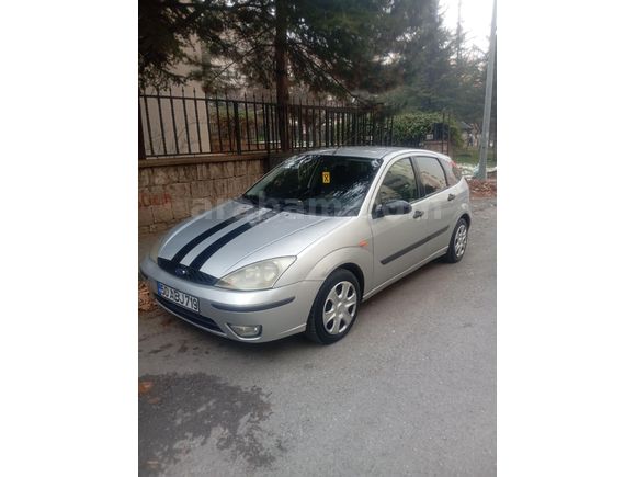 Sahibinden Ford Focus 1.8 TDCi Ghia 2002 Model