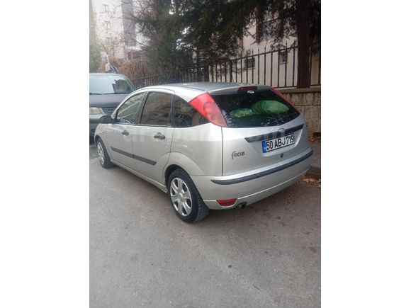 Sahibinden Ford Focus 1.8 TDCi Ghia 2002 Model