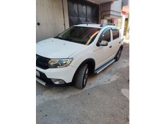 Sahibinden Dacia Sandero 1.5 dCi Stepway 2017 Model