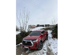 Sahibinden Toyota Hilux 2.4 D-4D 4x2 Adventure 2022 Model 