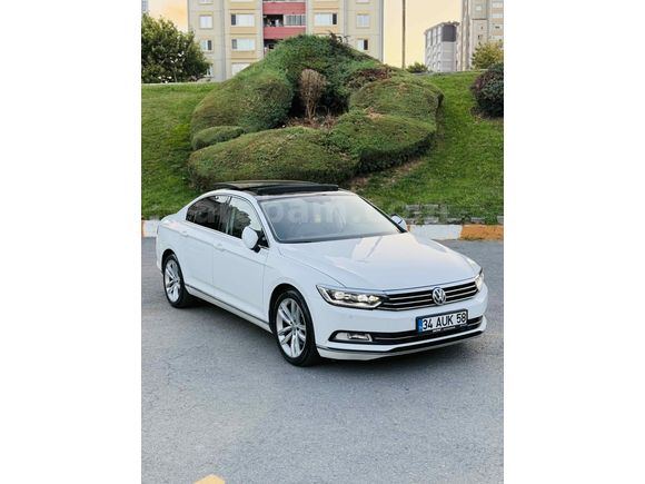 Sahibinden Volkswagen Passat 1.4 TSi BlueMotion Highline 2016 Model 