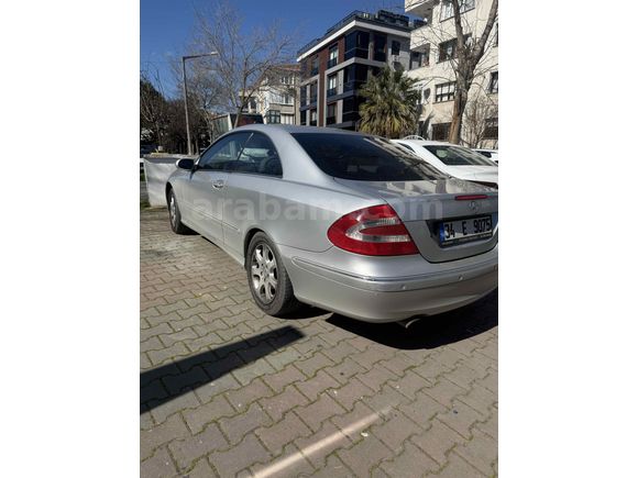 Sahibinden Mercedes - Benz CLK 200 Kompressor 2002 Model 