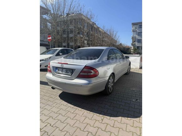 Sahibinden Mercedes - Benz CLK 200 Kompressor 2002 Model 
