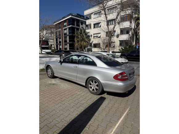 Sahibinden Mercedes - Benz CLK 200 Kompressor 2002 Model 