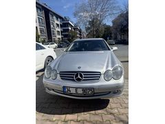 Sahibinden Mercedes - Benz CLK 200 Kompressor 2002 Model 
