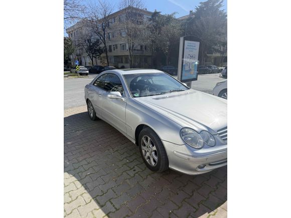 Sahibinden Mercedes - Benz CLK 200 Kompressor 2002 Model 