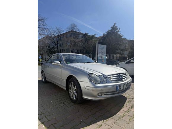 Sahibinden Mercedes - Benz CLK 200 Kompressor 2002 Model 