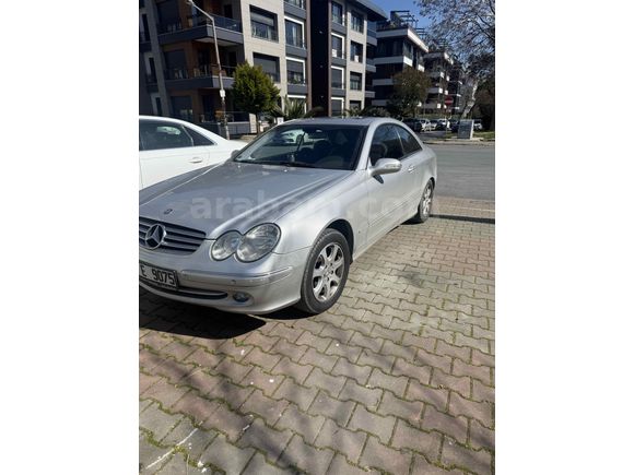 Sahibinden Mercedes - Benz CLK 200 Kompressor 2002 Model 