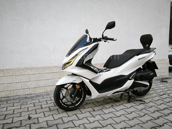 Sahibinden 2.400 km Honda PCX125