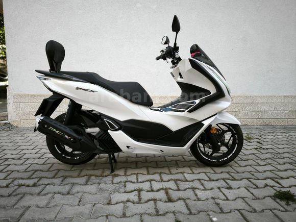 Sahibinden 2.400 km Honda PCX125