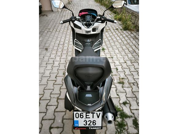Sahibinden 2.400 km Honda PCX125