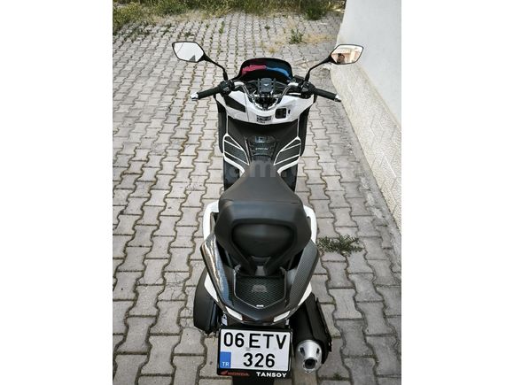 Sahibinden 2.400 km Honda PCX125