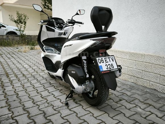 Sahibinden 2.400 km Honda PCX125