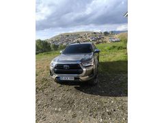 Sahibinden Toyota Hilux 2.4 D-4D 4x4 Hi-Cruiser 2021 Model hatasız boyasız içinde sigara bile içilmemiş tır sıtar sıtop