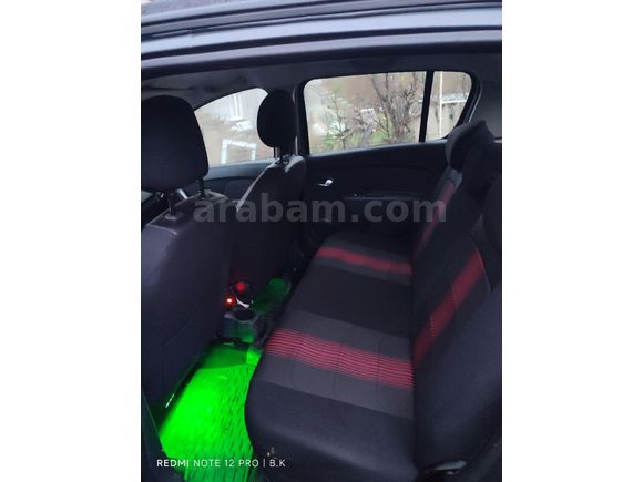 Sahibinden Dacia Sandero 1.5 dCi Stepway 2016 Model