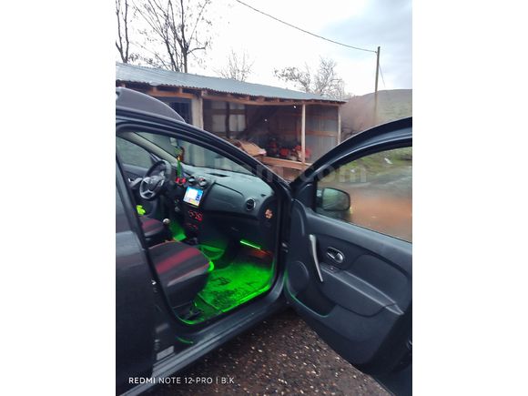 Sahibinden Dacia Sandero 1.5 dCi Stepway 2016 Model