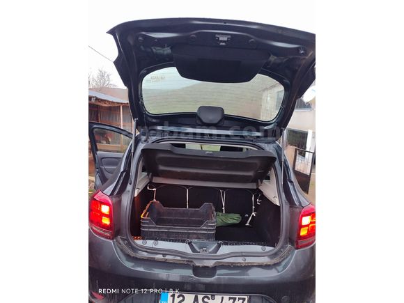 Sahibinden Dacia Sandero 1.5 dCi Stepway 2016 Model