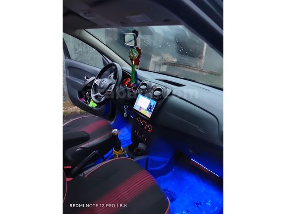 Sahibinden Dacia Sandero 1.5 dCi Stepway 2016 Model