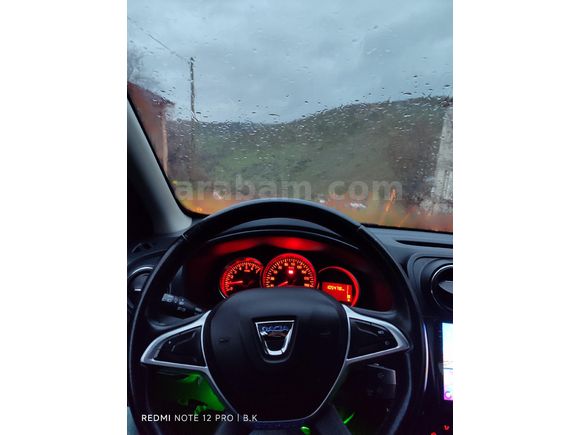 Sahibinden Dacia Sandero 1.5 dCi Stepway 2016 Model