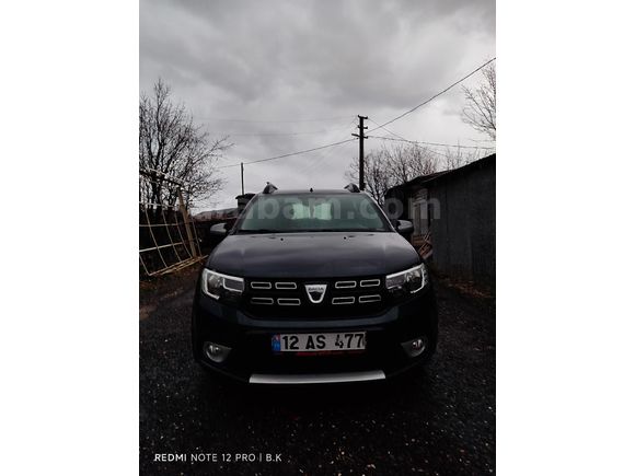 Sahibinden Dacia Sandero 1.5 dCi Stepway 2016 Model