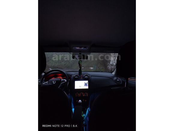 Sahibinden Dacia Sandero 1.5 dCi Stepway 2016 Model