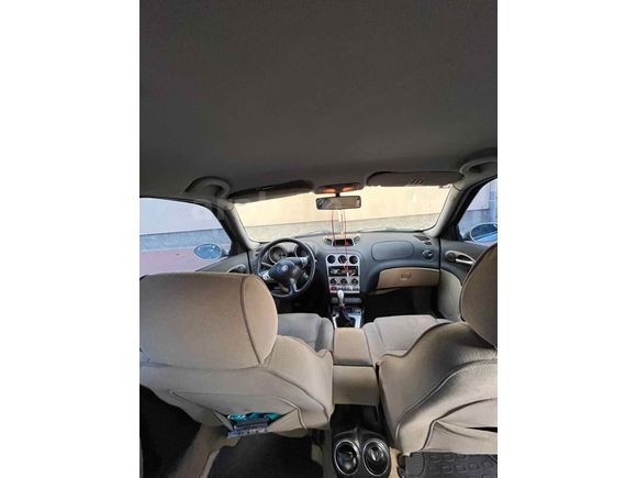 Sahibinden Alfa Romeo 156 1.6 TS Progression 2004 Model 