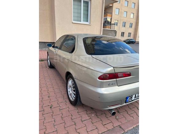 Sahibinden Alfa Romeo 156 1.6 TS Progression 2004 Model 
