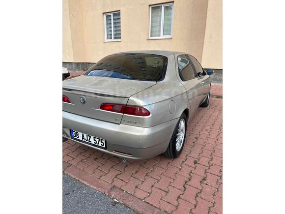 Sahibinden Alfa Romeo 156 1.6 TS Progression 2004 Model 