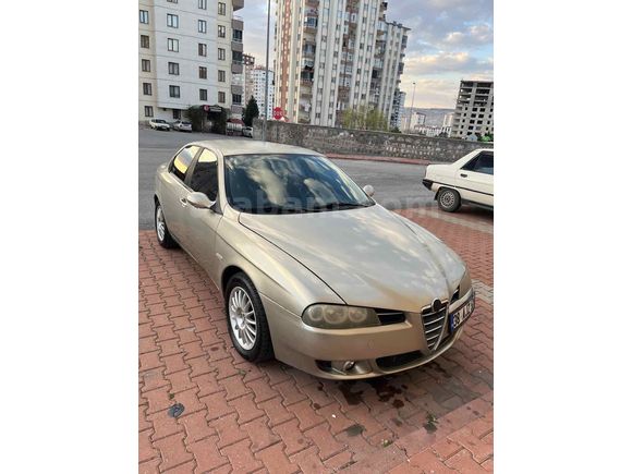 Sahibinden Alfa Romeo 156 1.6 TS Progression 2004 Model 