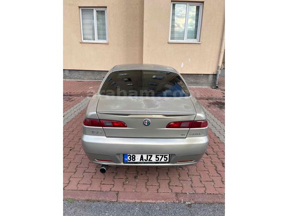 Sahibinden Alfa Romeo 156 1.6 TS Progression 2004 Model 