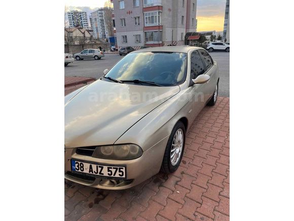 Sahibinden Alfa Romeo 156 1.6 TS Progression 2004 Model 
