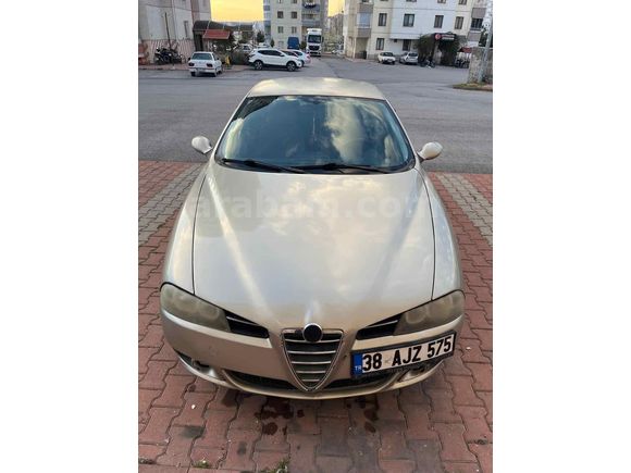 Sahibinden Alfa Romeo 156 1.6 TS Progression 2004 Model 