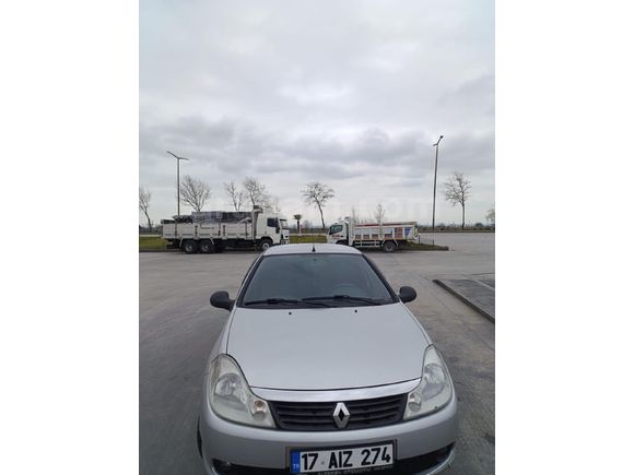 Sahibinden Renault Symbol 1.2 Authentique 2011 Model