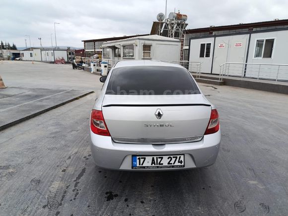 Sahibinden Renault Symbol 1.2 Authentique 2011 Model