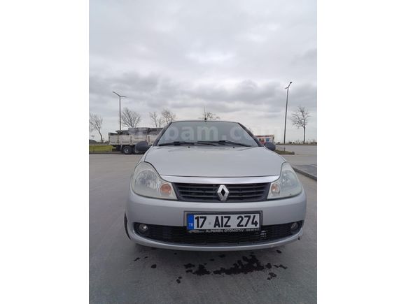 Sahibinden Renault Symbol 1.2 Authentique 2011 Model