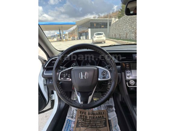 Sahibinden Honda Civic (Malatya)