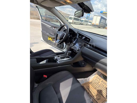 Sahibinden Honda Civic (Malatya)
