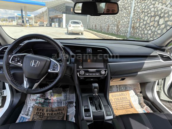 Sahibinden Honda Civic (Malatya)