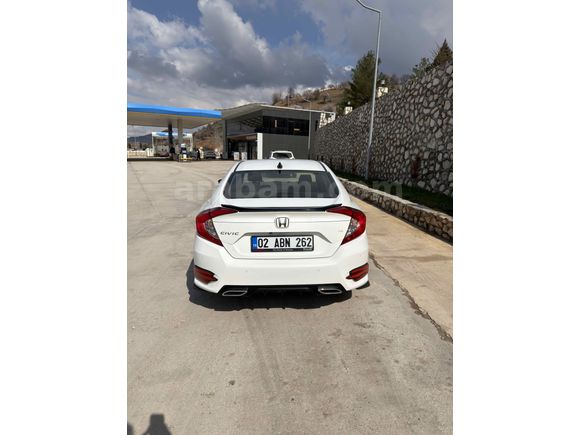 Sahibinden Honda Civic (Malatya)