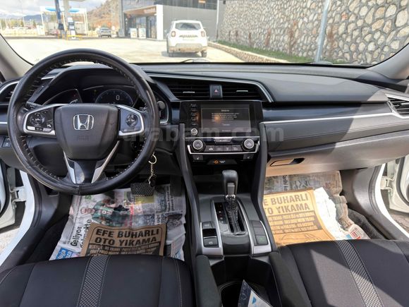 Sahibinden Honda Civic (Malatya)