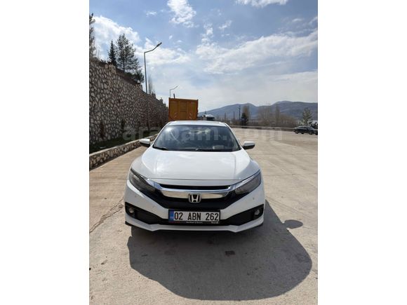 Sahibinden Honda Civic (Malatya)